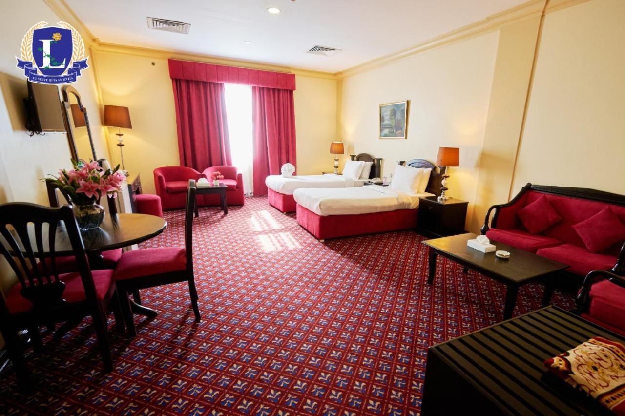 La Rosa Hotel, Juffair Manama Exterior photo