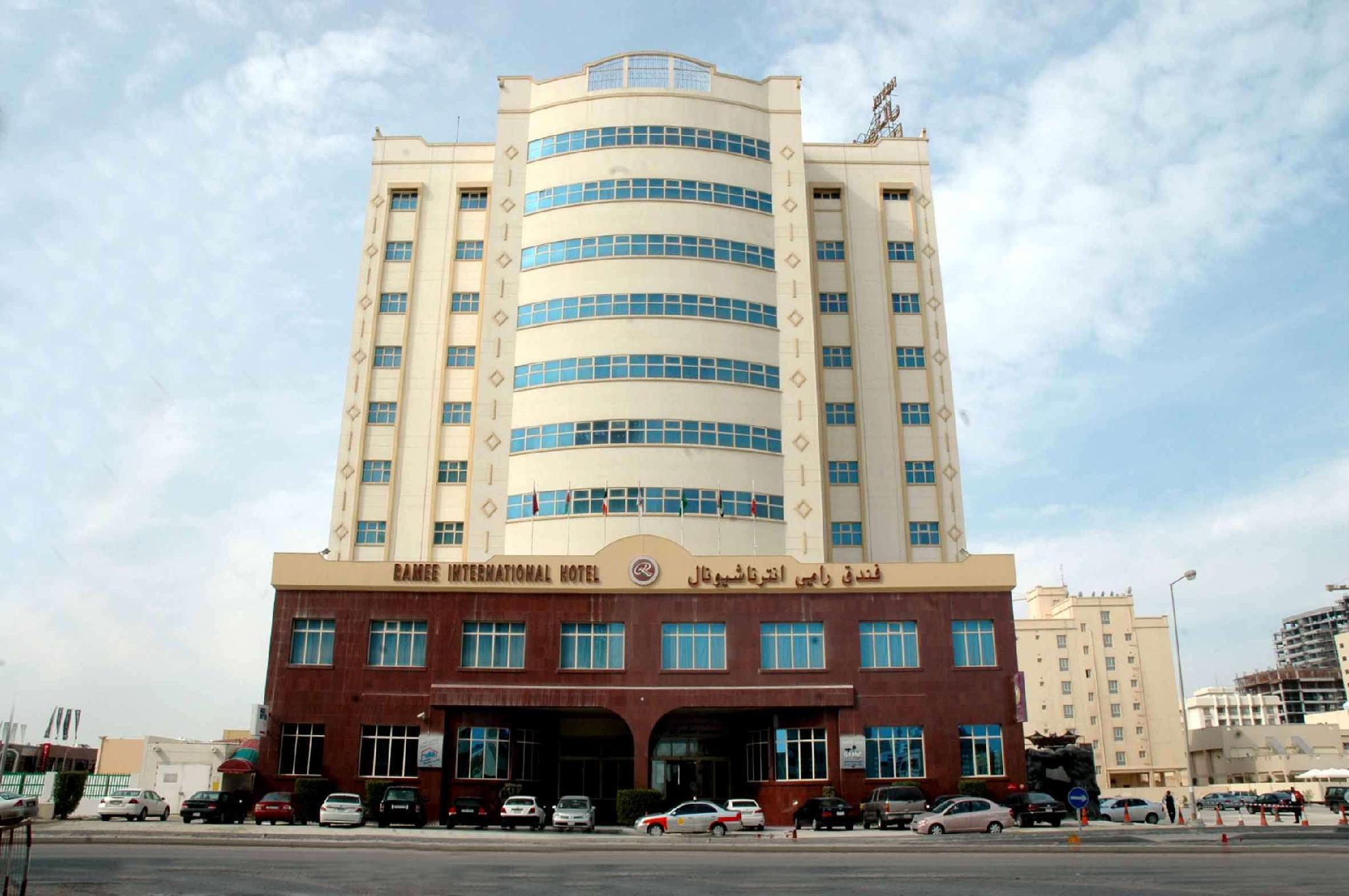 La Rosa Hotel, Juffair Manama Exterior photo